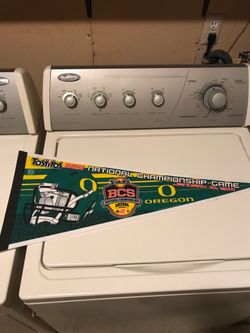 Oregon Ducks BCS Championship Pennant