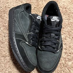 Jordan 1 Travis Phantom Size 9