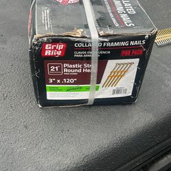 Grip Rite Framing Nails