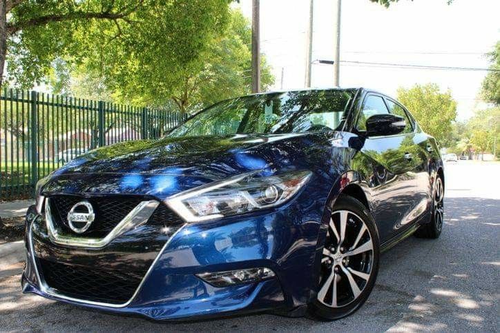 2018 NISSAN MAXIMA