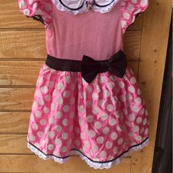 Minnie Mouse Dress