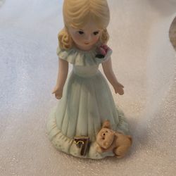 Small Statue 7 Yrs Old