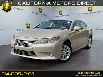 2014 Lexus ES 300h