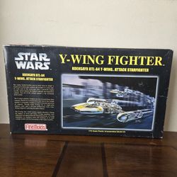 Star Wars Y-wing Fighter
