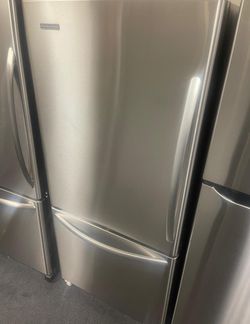 KitchenAid Top Mount Stainless Refrigerator
