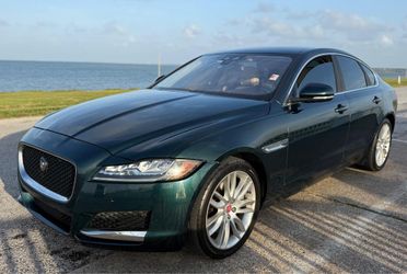 2016 Jaguar XF