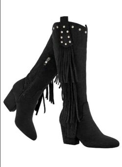 Woman cute Boots Size 8