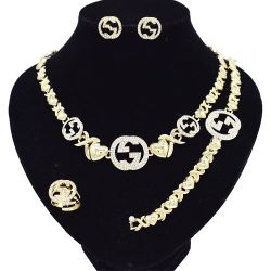 GG Women Jewelry Set