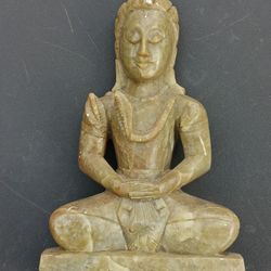 Meditation Statue