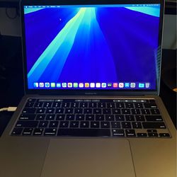 2020 MacBook Pro i5 13 inch/w Touch Bar