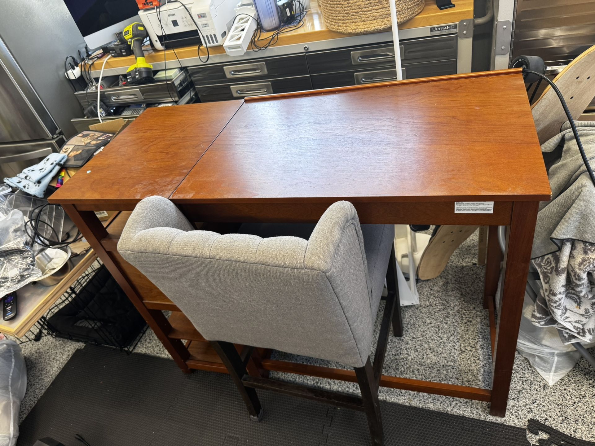 Artist Desk