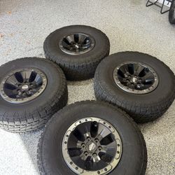 F150 Wheels
