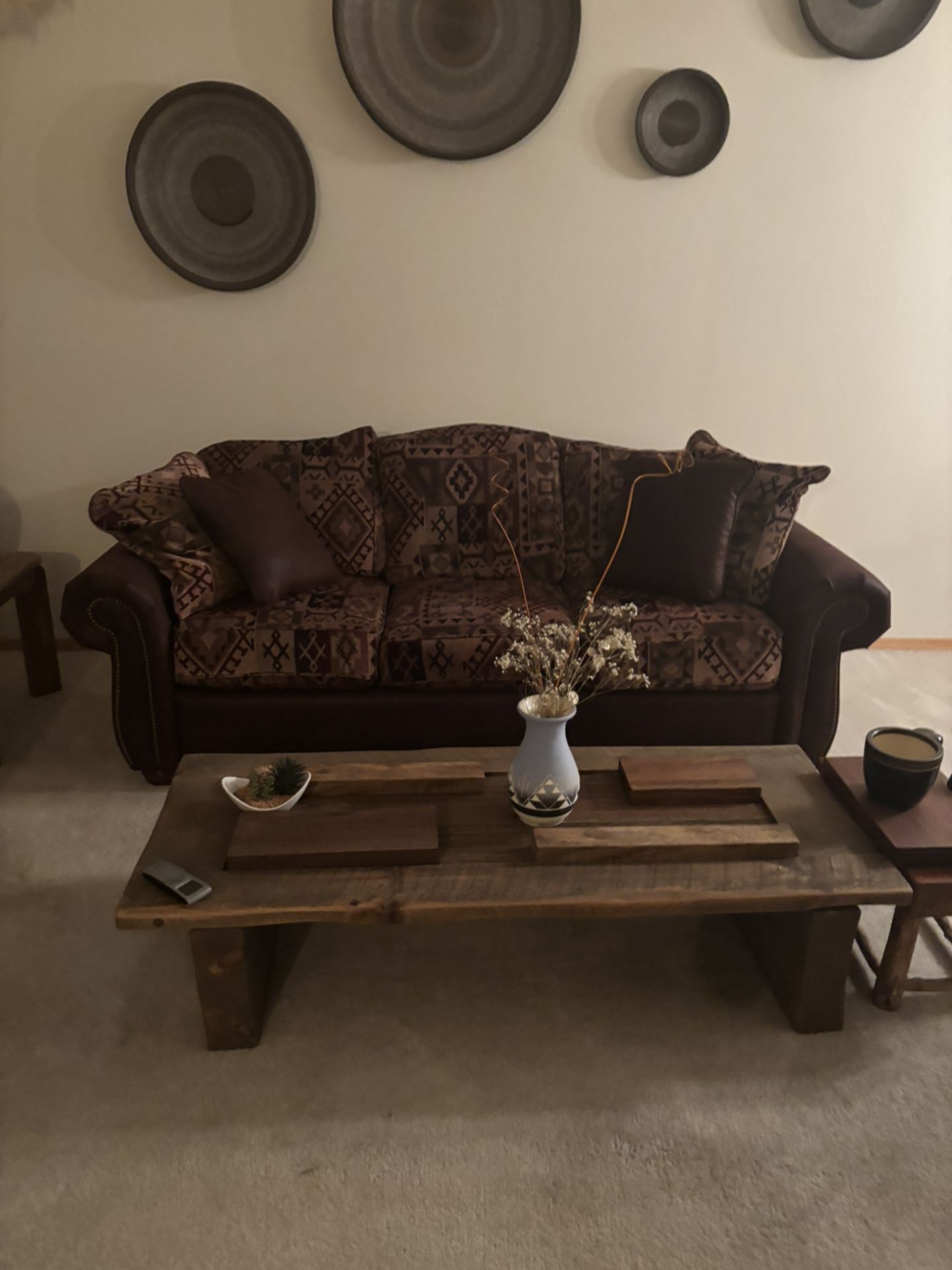 Couch - From Non Smoking House