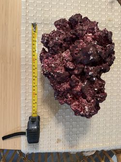 Aquarium Decor- Live Rock