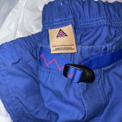 NIKE.  ACG. Trail Gear Pants XXL VTG  NWOT Y2K
