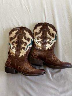 Cowboy boots