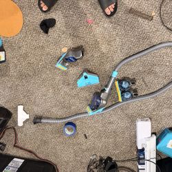 Shark Stain Striker Replacement Parts