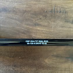 Seeker OSP 2X4 Rod 