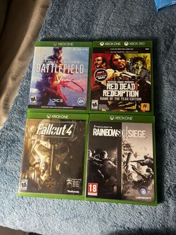 Xbox One Games