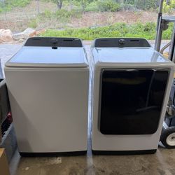 Samsung Washer And Dryer Gas