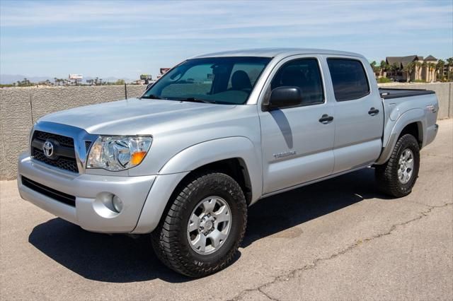 2011 Toyota Tacoma