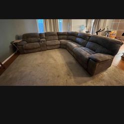 Gently Used Ashley Furniture Sofa