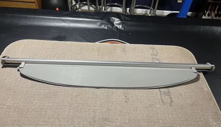 2010-2015 Toyota Prius Factory/ OEM Retractable Cargo Cover Privacy Shade