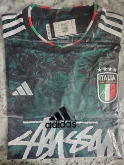 Adidas Stuss Italia Jersey- brand new
