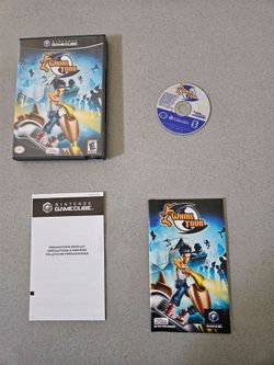 Whirl Tour - Nintendo GameCube