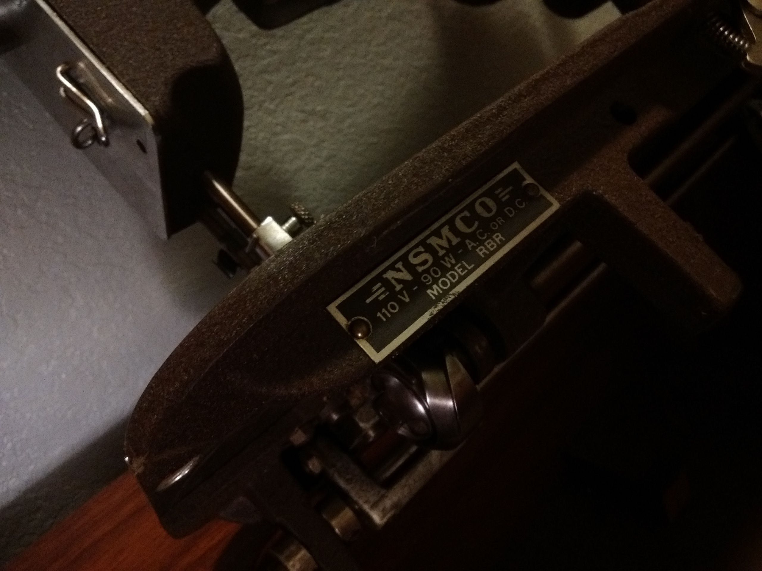 Vintage sewing machine NSMCO MODEL RBR for Sale in La Mesa, CA OfferUp