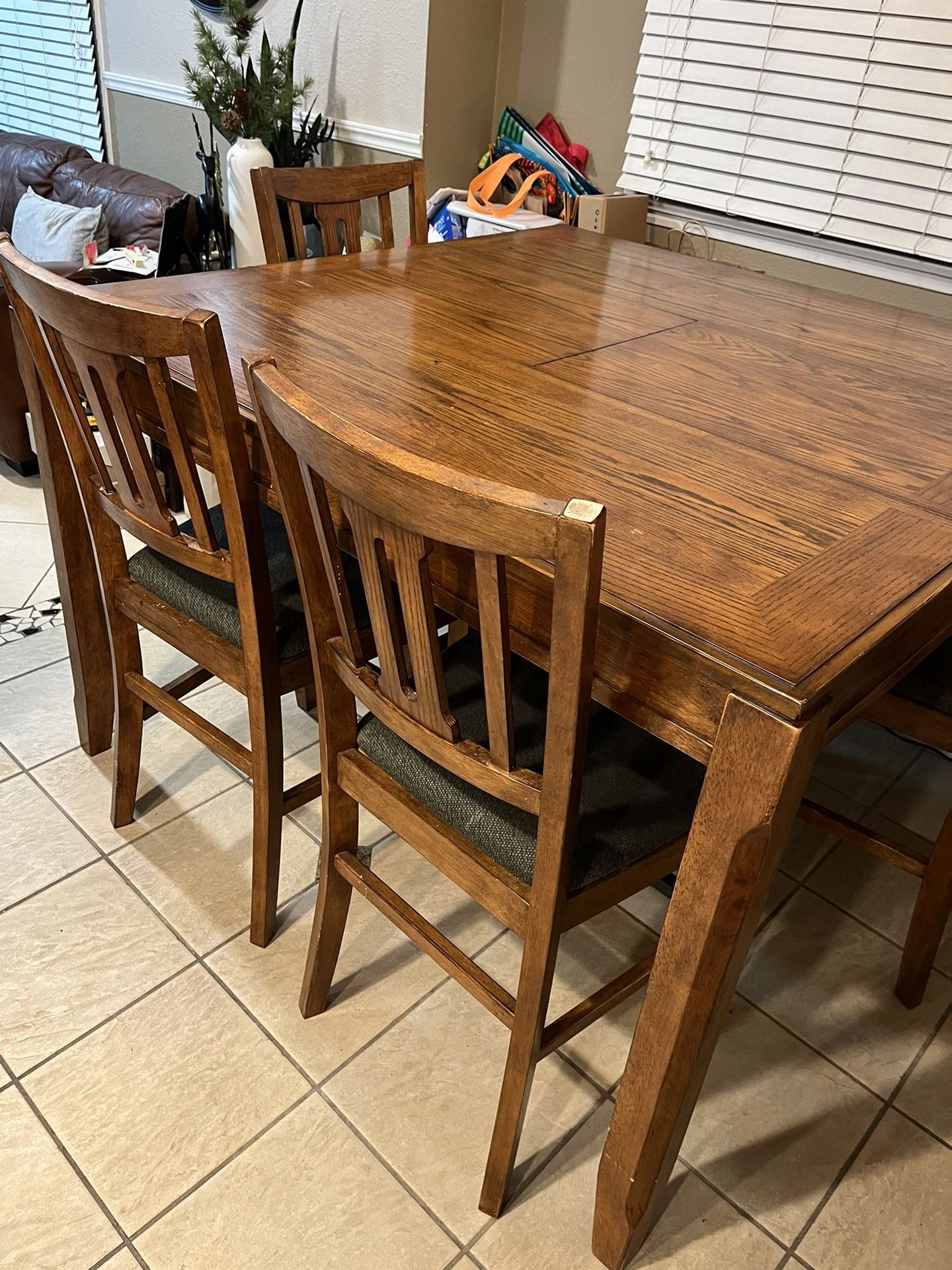 FREE DINING TABLE