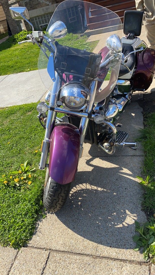 2005 Honda vtx 1300S