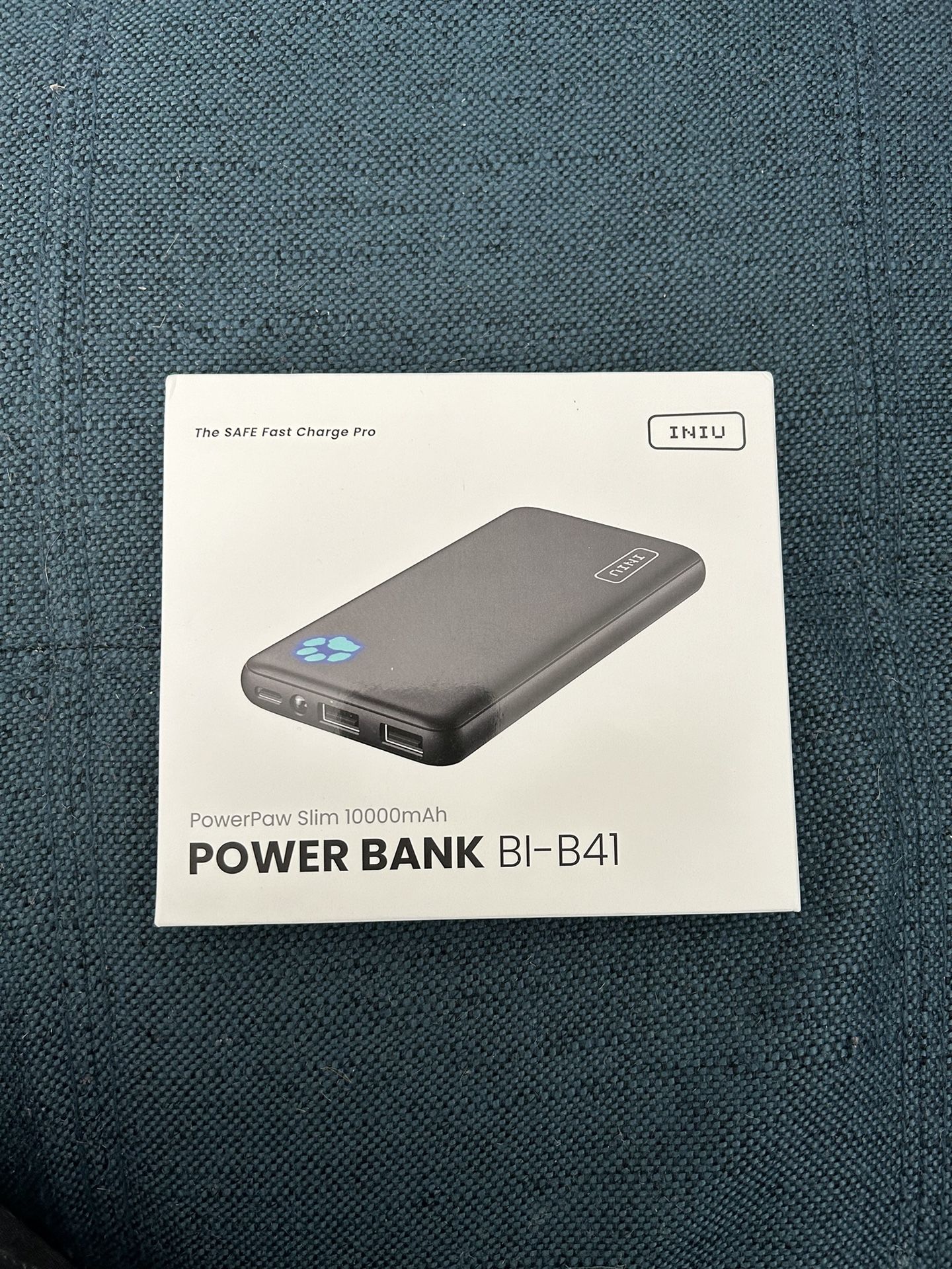 Power bank B1-B41 10000mAh