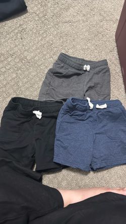 Toddler Boy Shorts 3t