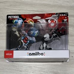 Metroid Dread Amiibo