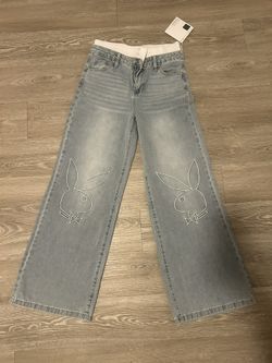 Playboy Bunny Jeans 