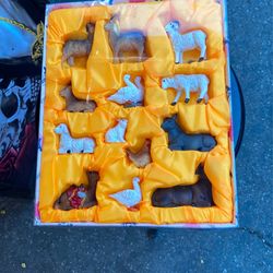 Set De Animales