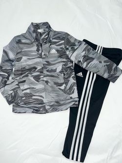 Boys Adidas Pants set