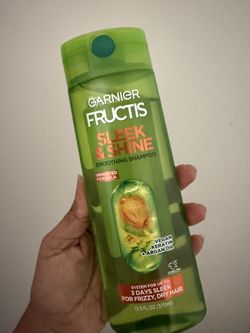 Garnier Shampoo 