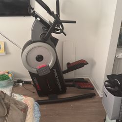 PRO-Form SMR Cardio HIIT trainer 