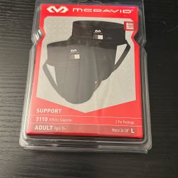 New McDaniel Jockstrap Adult Large 