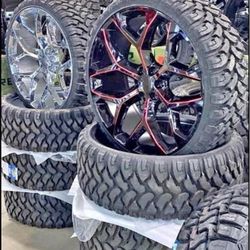 NEW WHEELS CUSTOM FINANCE AVAILABLE 