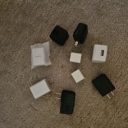 10 USB Charging Ports