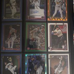 Baseball Cards