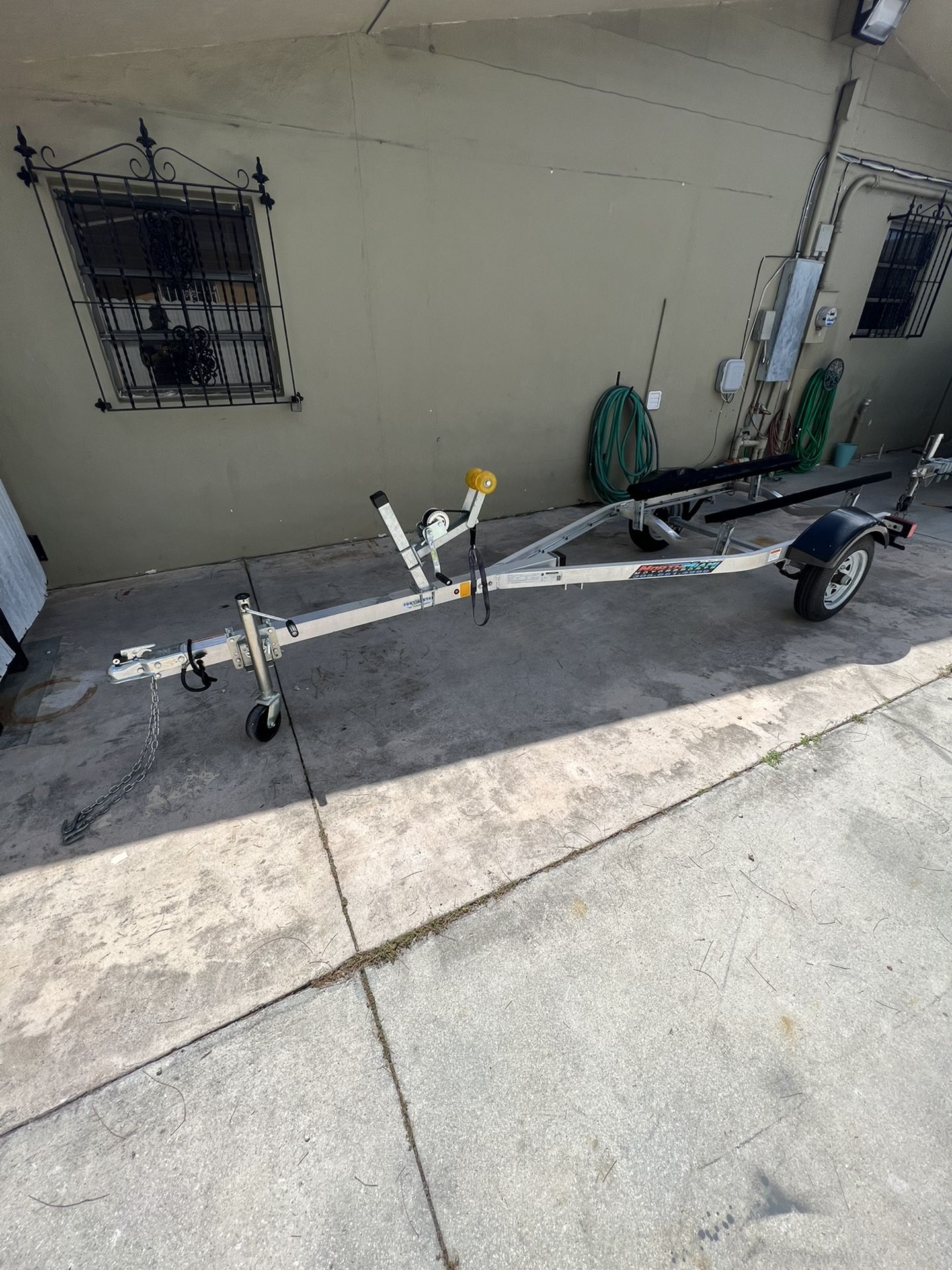 2021 Continental Single Trailer Jetski