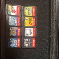 Nintendo Switch Games