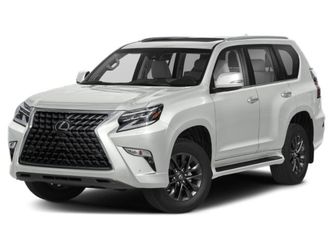 2021 Lexus GX 460