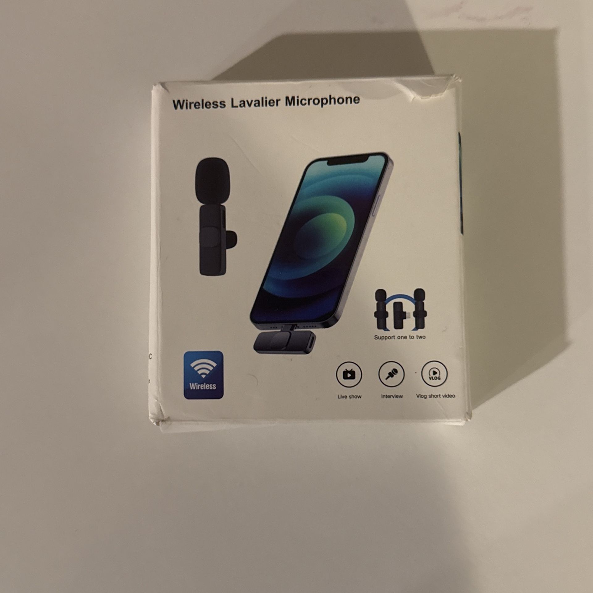 Wireless Microphone