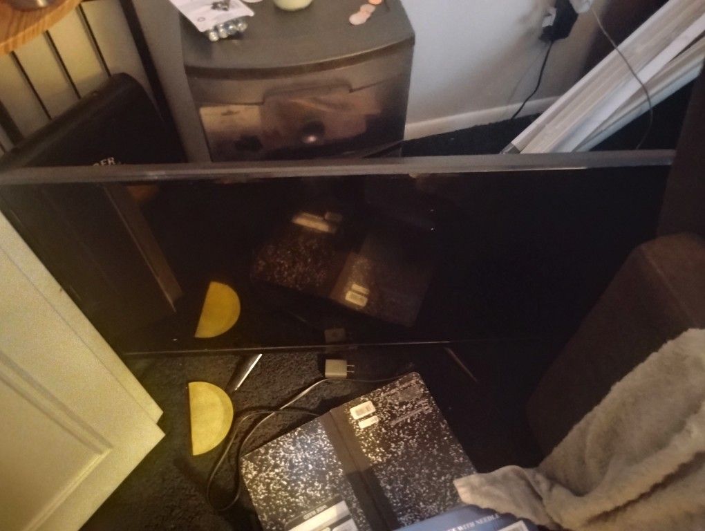 40" JVC 1080p LED TV