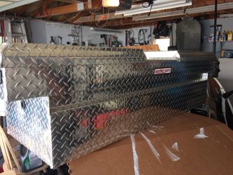 Weather Guard 114-0-01 Cross Aluminum Box (weatherguard)
